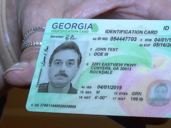 Renew my Georgia driver’s license: Easy steps
